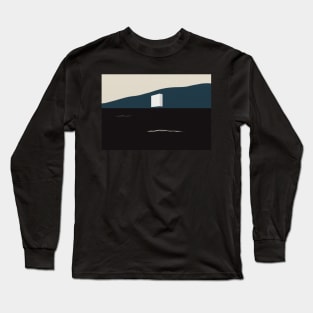 Black Sea Long Sleeve T-Shirt